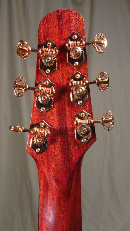 Laughlin RRL Tailpiece Guitar